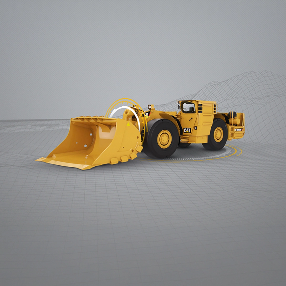 Imagen alternativo de CARGADOR R1600H