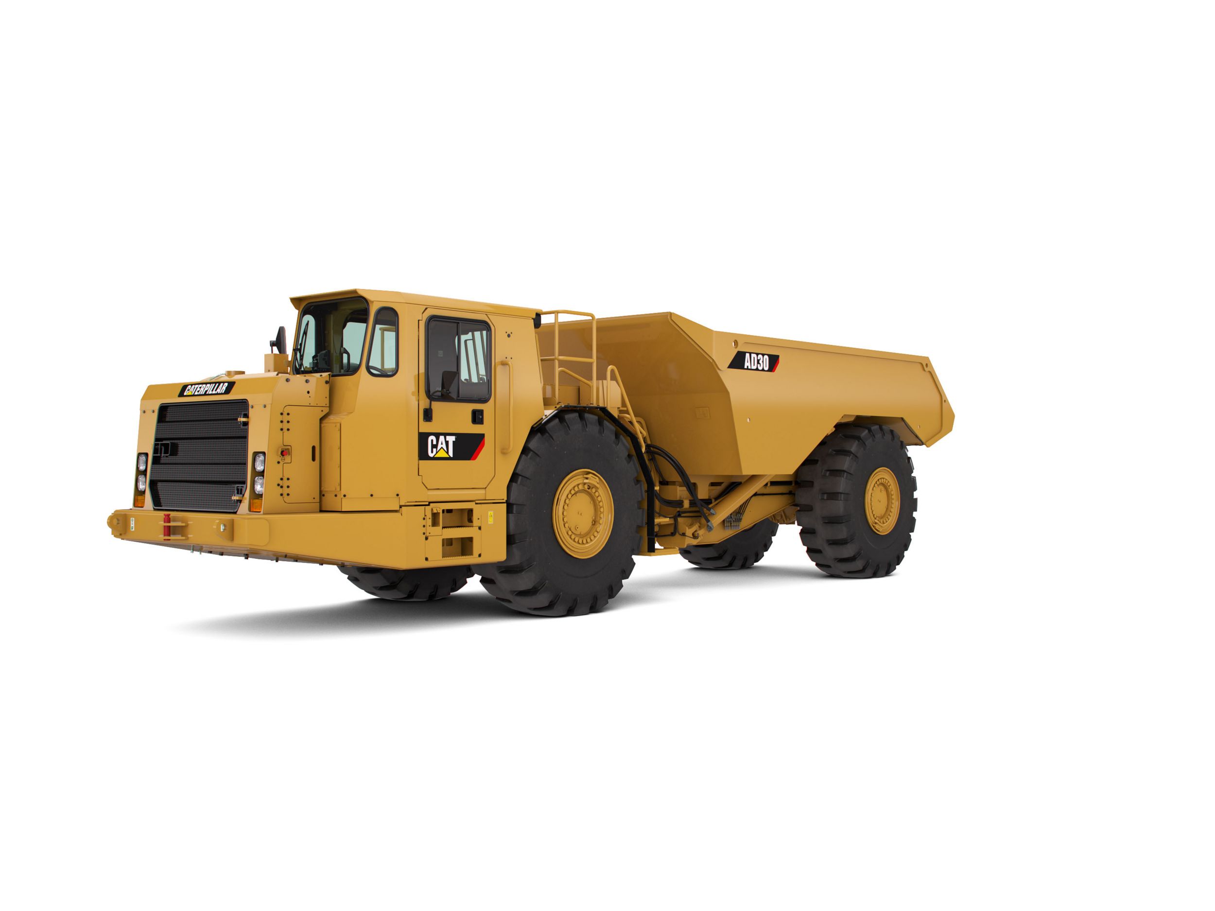 Imagen alternativo de CAMIÓN DE BAJO PERFIL AD30