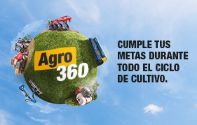Soluciones 360 para tu proyecto agrícola