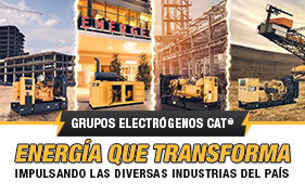 Ferreyros | Grupos Electrógenos CAT