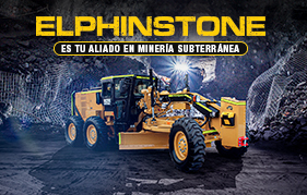 Ferreyros | Elphinstone: tu aliado en minería subterránea