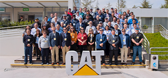 Caterpillar celebra en Perú 25 años del programa ThinkBIG con evento global