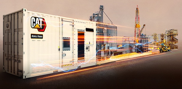 Grupos Electrógenos